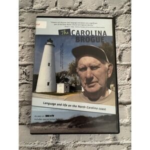 The Carolina Brogue: Language and Life on the North Carolina Coast